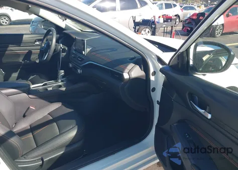 2022 Nissan Altima Sr Fwd z USA, uszkodzony, nr VIN 1N4BL4CVXNN389325